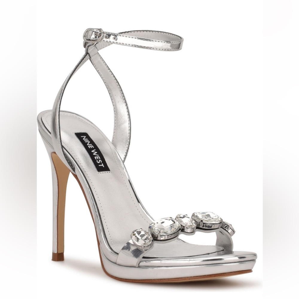 Nine West Lizah Ankle Strap Sandal